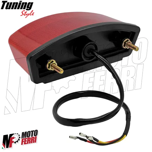 MF7554 Fanale Stop LED Luce Targa Ducati Monster 600 620 695 900 1000 S2R S4R