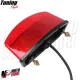 MF7554 Fanale Stop LED Luce Targa Ducati Monster 600 620 695 900 1000 S2R S4R
