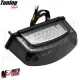 MF7555 Fanale Stop LED Luce Targa Fumè per Malaguti F12 Phantom 1994 / 2006