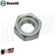 MF7556 Dado + Rondella Sicurezza Pignone Benelli TRK 502 / 502X da 2017 a 2024