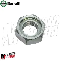 MF7556 Dado + Rondella Sicureza Pignone Originale Benelli Leoncino / Trail 500 2