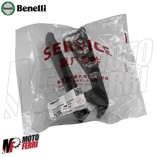 MF7558 Pattino Scorri Catena Benelli TRK 502 / 502X da 2017 a 2024 Originale