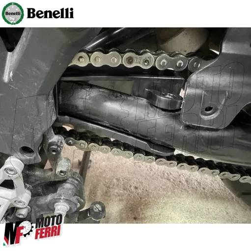 MF7558 Pattino Scorri Catena Benelli TRK 502 / 502X da 2017 a 2024 Originale
