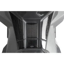 MF4019 Adesivo protezione Tunnel Centrale Resina 3D Honda X-ADV 750 2017/2020