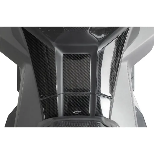 MF4019 Adesivo protezione Tunnel Centrale Resina 3D Honda X-ADV 750 2017/2020