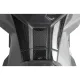 MF4019 Adesivo protezione Tunnel Centrale Resina 3D Honda X-ADV 750 2017/2020