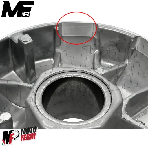 MF7561 Corpo Variatore MFR Limited Malossi Honda SH 125 150 mod 2020 / 2024