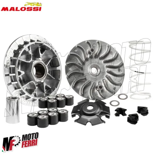 MF2538 Variatore Malossi Multivar Ventilvar MHR Honda SH 125 150 mod 2020 / 2026