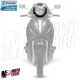 MF7563 Faro Anteriore Originale Piaggio Beverly 500 mod 2002 2003 2004 2005 2006