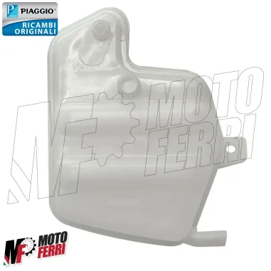 MF7564 Vaschetta Liquido Raffreddamento Vespa GTS 125 200 250 300 da 2003 a 2024