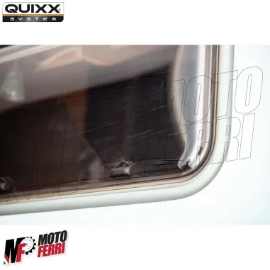 MF6240 Polish Pasta Rimozione Graffi Visiera Cupolino Plexiglass Fari Quixx