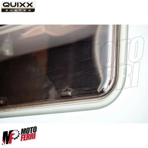 MF6240 Polish Pasta Rimozione Graffi Visiera Cupolino Plexiglass Fari Quixx