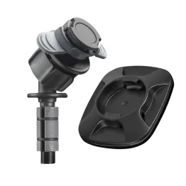 MF7566 Supporto Smartphone per Piastra Cannotto Sterzo Universale Moto Carenata