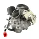 MF7569 Carburatore Keihin CVK-18 17NE Originale Piaggio ZIP 50 4T 2000 / 2005