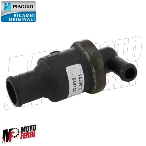 MF7571 Termostato Acqua Originale Aprilia Scarabeo 400 500 Light 2006 2007 2008