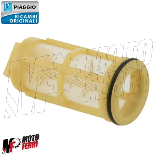 MF7572 Filtro Olio a Rete Originale Gilera Runner VX VXR 125 180 200 (2000/2011)