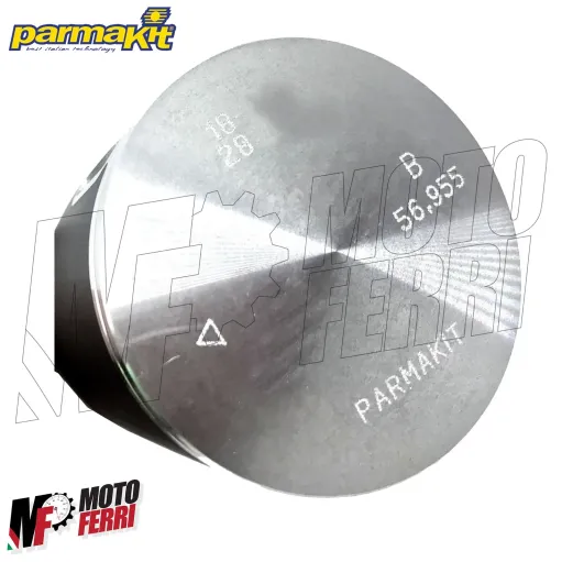 MF1158 Pistone B per Cilindro 57 Parmakit ECV 130 Vespa Special RLN PK Ape 50