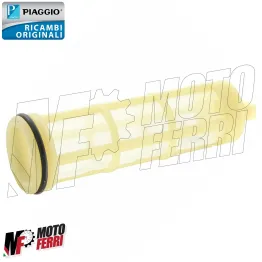 MF7573 Filtro Olio a Rete Originale Piaggio Liberty 50 iGet mod 2014 / 2024 2