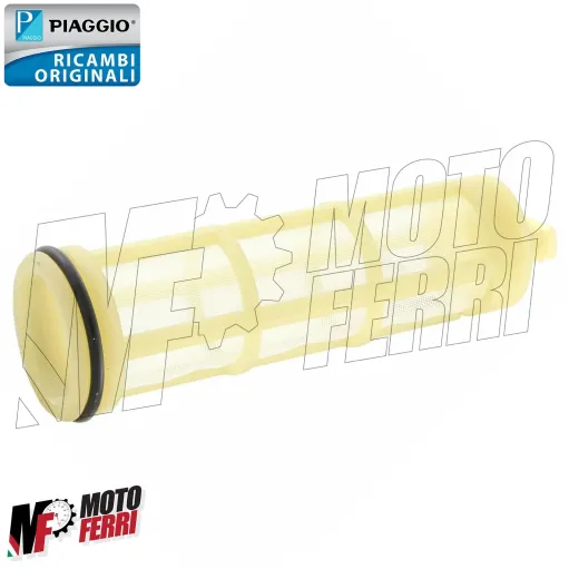 MF7573 Filtro Olio a Rete Originale Piaggio Liberty 50 iGet mod 2014 / 2024