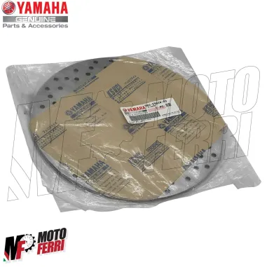 MF7574 Disco Freno Posteriore Originale Yamaha Majesty 400 2004/2013 + Pastiglie