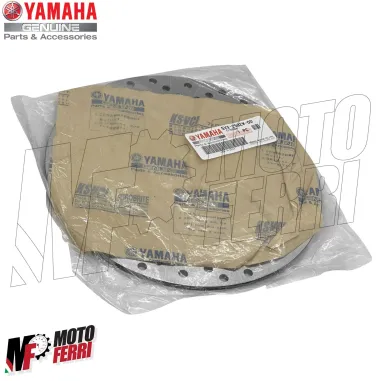 MF7575 Disco Freno Posteriore Originale Yamaha MT-03 660cc 2006/2012 + Pastiglie