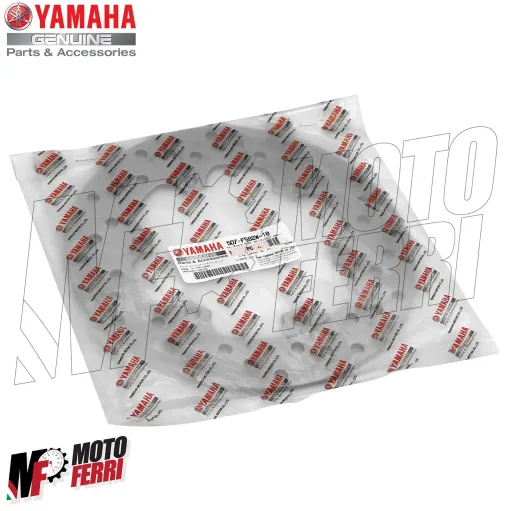 MF7577 Disco Freno Posteriore Originale Yamaha MT-125 mod 2015/2019 + Pastiglie