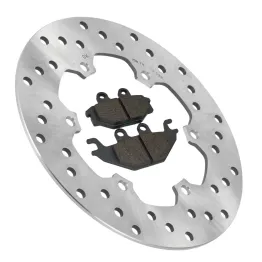 MF7577 Disco Freno Posteriore Originale Yamaha YZF R125 (2014/2018) + Pastiglie