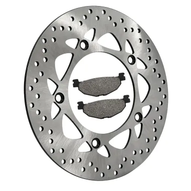 MF7578 Disco Freno Posteriore Originale Yamaha TMax 530 560 2012/2024 Pastiglie