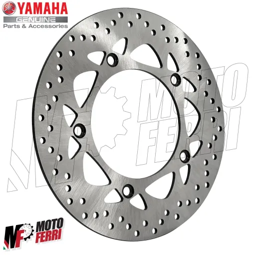 MF7578 Disco Freno Posteriore Originale Yamaha TMax 530 560 2012/2024 Pastiglie