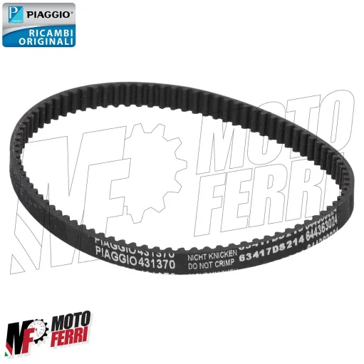 MF7579 Cinghia Miscelatore Originale Gilera Typhoon / X XR 125 2T 1995 - 2000