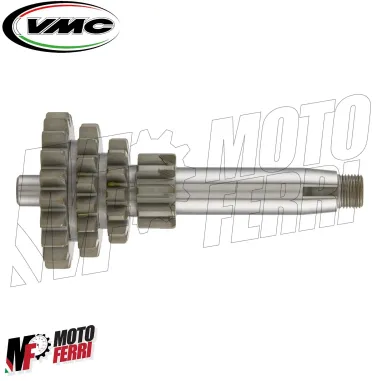 MF2578 Cluster Cambio VMC Marce 3-4 Corta Quadruplo Vespa 50 125 Special ET3 PK