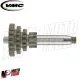 MF2578 Cluster Cambio VMC Marce 3-4 Corta Quadruplo Vespa 50 125 Special ET3 PK
