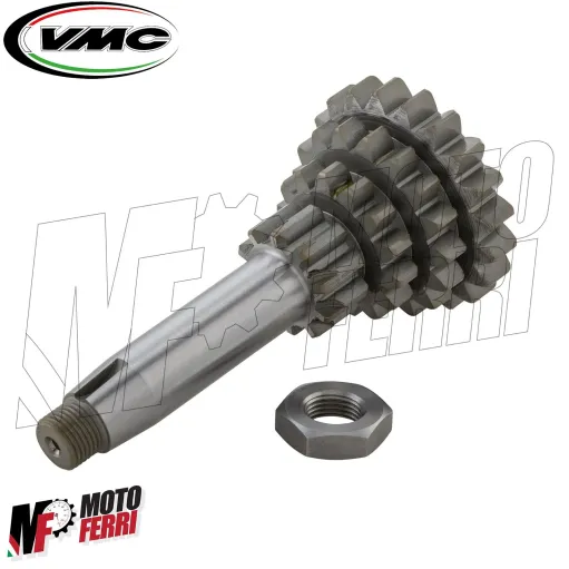 MF2578 Cluster Cambio VMC Marce 3-4 Corta Quadruplo Vespa 50 125 Special ET3 PK