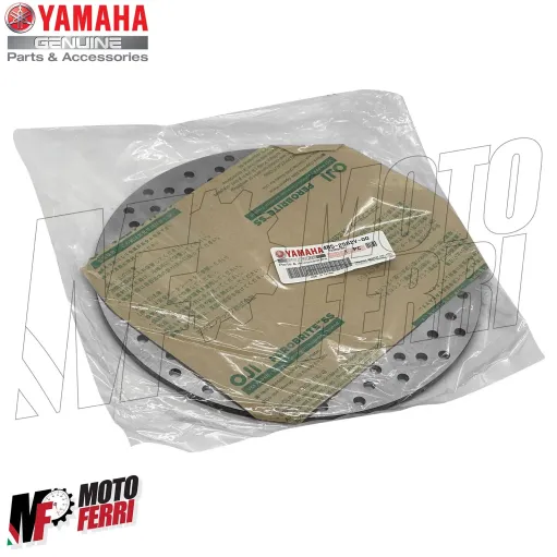 MF7530 Disco Freno Posteriore Originale Yamaha TMax 500 mod 2004/2011 Pastiglie