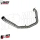 MF7568 Collettore MIVV - KTM 390 Duke 2021 2022 2023 Scarico Originale / Racing