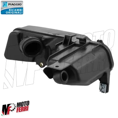 MF7582 Scatola Filtro Aria Piaggio Liberty RST MOC / NRG Power / Zip 50 2T