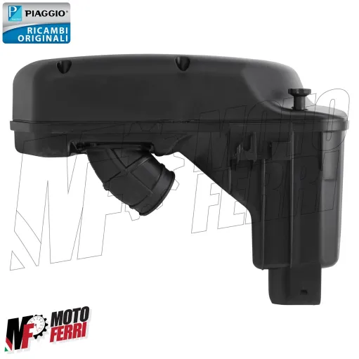 MF7582 Scatola Filtro Aria Piaggio Liberty RST MOC / NRG Power / Zip 50 2T