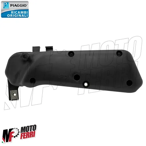 MF7582 Scatola Filtro Aria Originale Vespa LX / Primavera / S / Sprint 50 2T