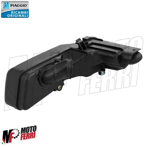 MF7582 Scatola Filtro Aria Originale Vespa LX / Primavera / S / Sprint 50 2T