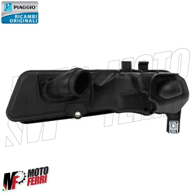 MF7582 Scatola Filtro Aria Originale Aprilia Scarabeo 50 2T mod 2005 / 2009