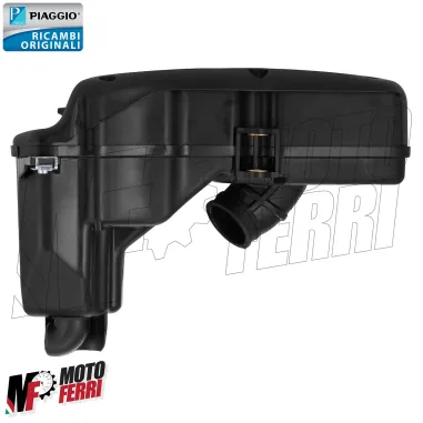 MF7582 Scatola Filtro Aria Originale Aprilia Scarabeo 50 2T mod 2005 / 2009