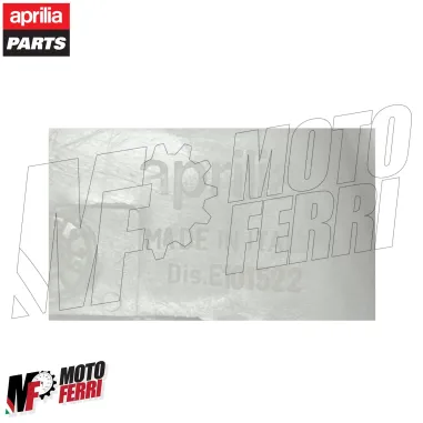 MF7584 Vaschetta Liquido Refrigerante Aprilia SR 50 Street / Stealth 1997-2012