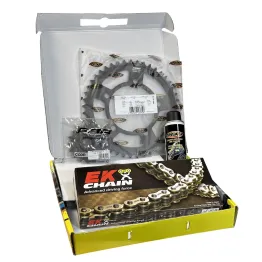 MF5191 Kit Trasmissione BMW S1000RR 2009/2018 - Catena 525 Corona 45 Pignone 17