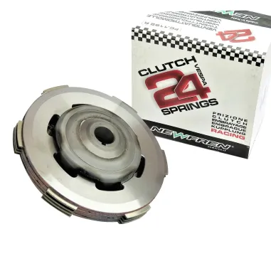 MF1169 KIT FRIZIONE MODIFICA NEWFREN 24 MOLLE 7 DISCHI VESPA 50 SPECIAL PK ET3
