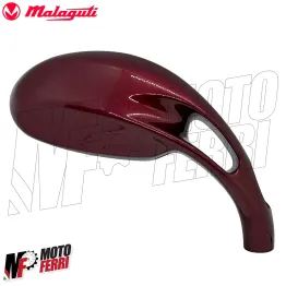 MF7586 Specchietto Destro Magenta Originale Malaguti F12 / F15 mod 1994 - 2006 2