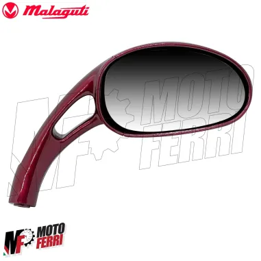 MF7586 Specchietto Destro Magenta Originale Malaguti F12 / F15 mod 1994 - 2006