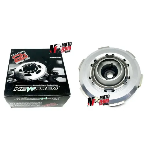 MF1169 KIT FRIZIONE MODIFICA NEWFREN 24 MOLLE 7 DISCHI VESPA 50 SPECIAL PK ET3