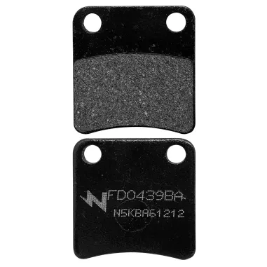 MF4089 Pastiglie Newfren Freno a Mano Stazionamento per Honda NC 700 / 750 S X