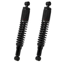 Kit 2 Ammortizzatore Posteriore Piaggio Beverly 400 500 Tourer Cruiser 2002/2010