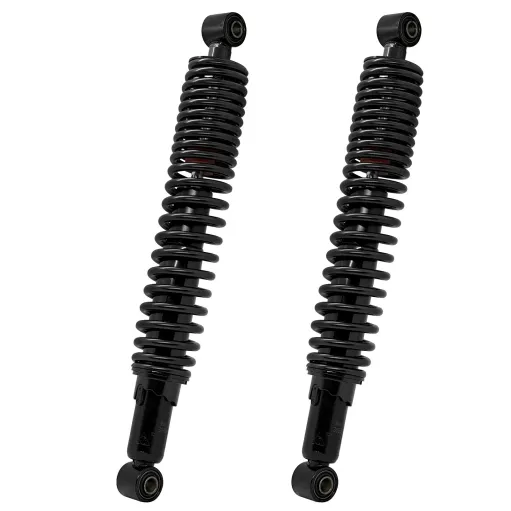 Kit 2 Ammortizzatore Posteriore Piaggio Beverly 400 500 Tourer Cruiser 2002/2010